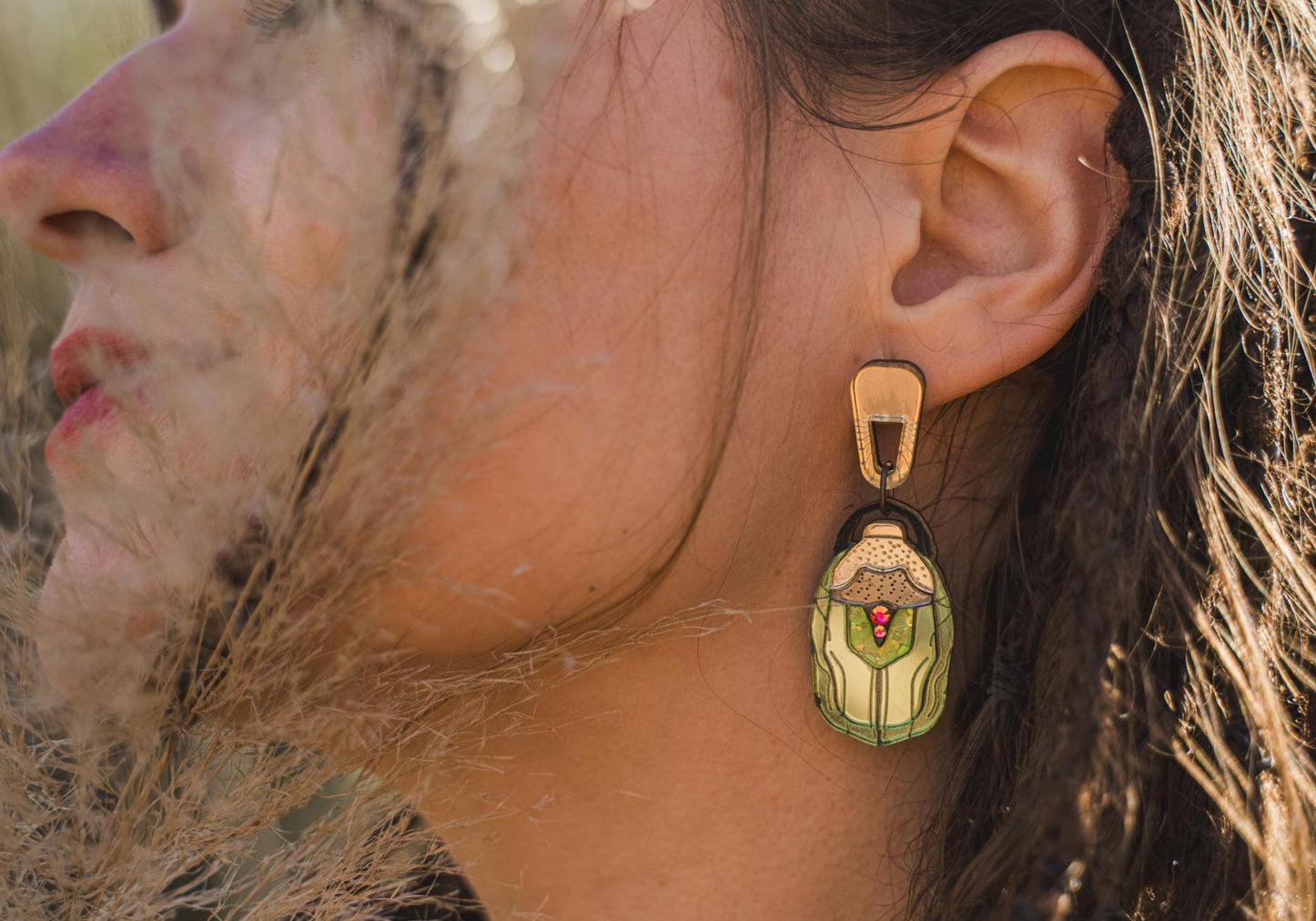 Statement Earrings 101: How to Find the Pair That Actually Suits You